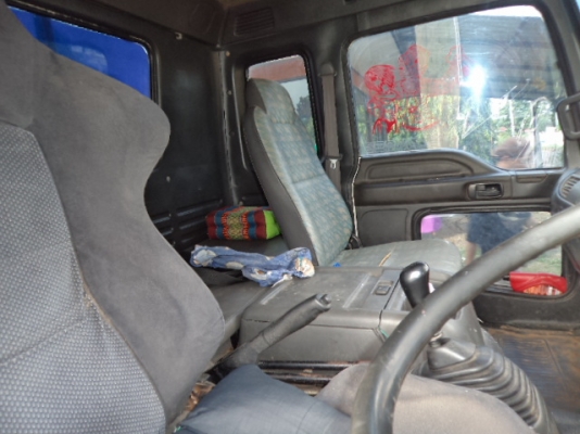 ขายรถอีซูซุเดก้า6ล้อดั้มประกอบ เครื่อง175แรง เบรกทิฟฟี เพาเวอร์