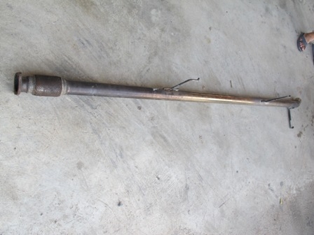 ขายท่อสูตรแต่งสแตนเลส D-MAX