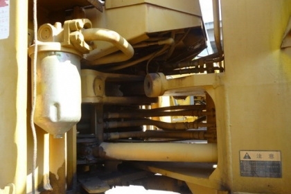 ลดสุดๆ รถเก่านำเข้าจาก ญี่ปุ่น รถตักล้อยาง WHEEL LOADER KOMATSU 507 S/N 52065 สภาพดีมาก พร้อมใช้งานขายเพียง 580,000 บาทเท่านั่น