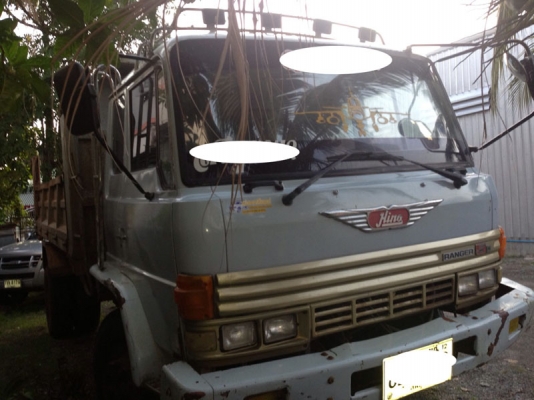 Hino FF174A เครื่องยนต์ Hino 6 สูบ 168 แรงดั้ม พร้อมใช้ Hino FF174A เครื่องยนต์ Hino 6 สูบ 168 แรงดั้ม พร้อมใช้