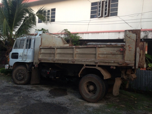 Hino FF174A เครื่องยนต์ Hino 6 สูบ 168 แรงดั้ม พร้อมใช้ Hino FF174A เครื่องยนต์ Hino 6 สูบ 168 แรงดั้ม พร้อมใช้