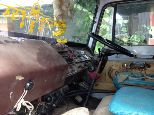 Hino FF174A เครื่องยนต์ Hino 6 สูบ 168 แรงดั้ม พร้อมใช้ Hino FF174A เครื่องยนต์ Hino 6 สูบ 168 แรงดั้ม พร้อมใช้