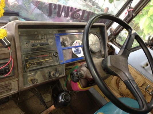 Hino FF174A เครื่องยนต์ Hino 6 สูบ 168 แรงดั้ม พร้อมใช้ Hino FF174A เครื่องยนต์ Hino 6 สูบ 168 แรงดั้ม พร้อมใช้