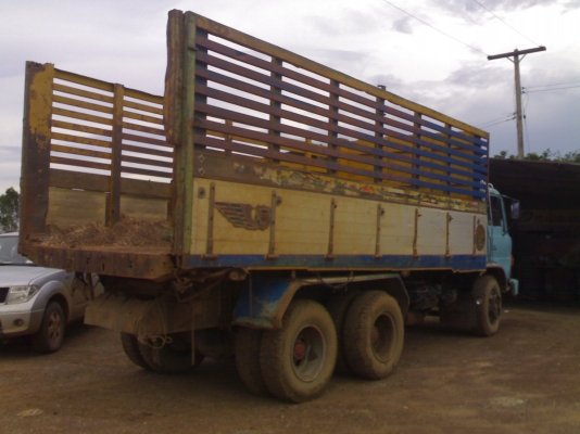 ขายHINO KT 925 2เพลาดั๊มคอกเกษตร ข้างปิเนียม เครื่องHO7C