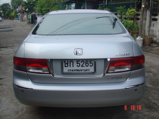 ขาย HONDA ACCORD ปี 2003 ขาย HONDA ACCORD ปี 2003