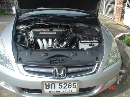 ขาย HONDA ACCORD ปี 2003 ขาย HONDA ACCORD ปี 2003