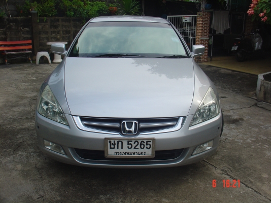 ขาย HONDA ACCORD ปี 2003