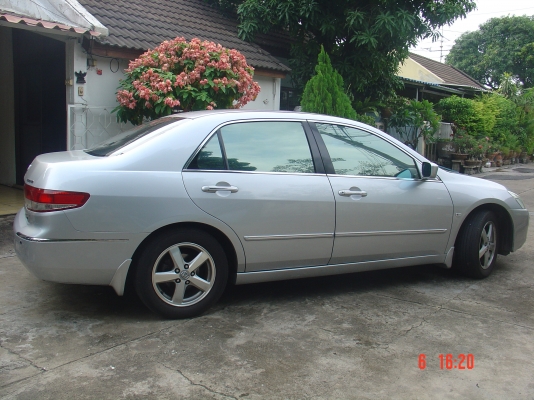 ขาย HONDA ACCORD ปี 2003 ขาย HONDA ACCORD ปี 2003