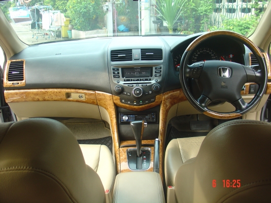 ขาย HONDA ACCORD ปี 2003 ขาย HONDA ACCORD ปี 2003