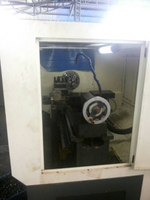 ขายCNC ANGLE  L420VH  1 เครื่อง ราคา 550000 บาท