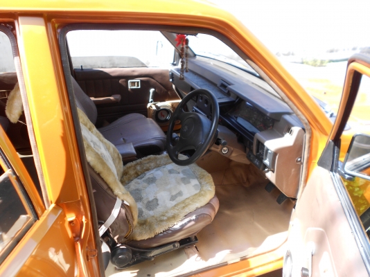 รถสีสวยๆเครื่อง1JZ-LPGประหยัด