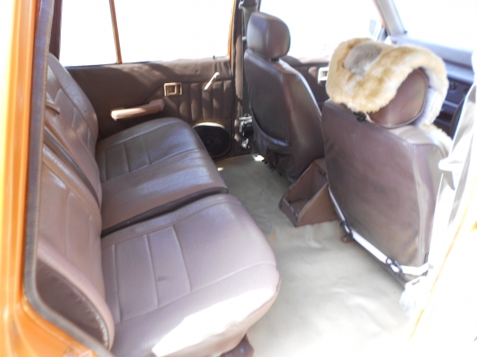 รถสีสวยๆเครื่อง1JZ-LPGประหยัด