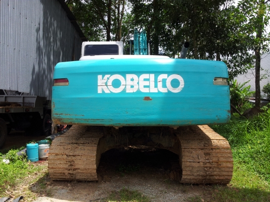 ขายKOBELCO SK200-6 YN10รถพร้อมใช้ราคาคุยได้ ขายKOBELCO SK200-6 YN10รถพร้อมใช้ราคาคุยได้