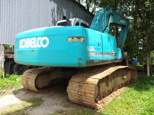 ขายKOBELCO SK200-6 YN10รถพร้อมใช้ราคาคุยได้ ขายKOBELCO SK200-6 YN10รถพร้อมใช้ราคาคุยได้