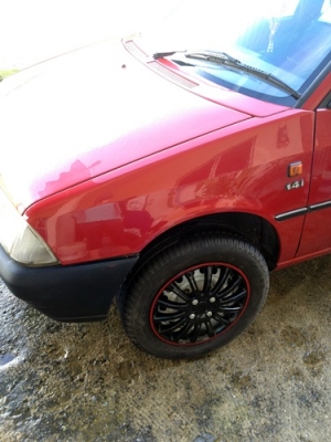 ขายด่วน CITROEN AX รถสวย สภาพดีพร้อมใช้งาน ประหยัดน้ำมัน แอร์เย็นฉ่ำ  ราคาถูก