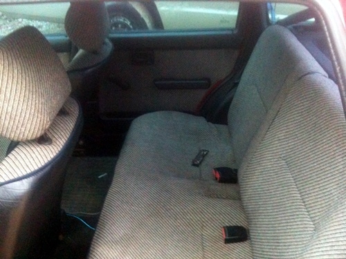 ขายด่วน CITROEN AX รถสวย สภาพดีพร้อมใช้งาน ประหยัดน้ำมัน แอร์เย็นฉ่ำ  ราคาถูก