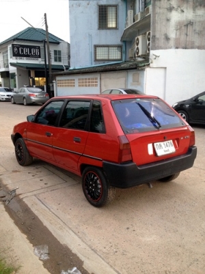 ขายด่วน CITROEN AX รถสวย สภาพดีพร้อมใช้งาน ประหยัดน้ำมัน แอร์เย็นฉ่ำ  ราคาถูก