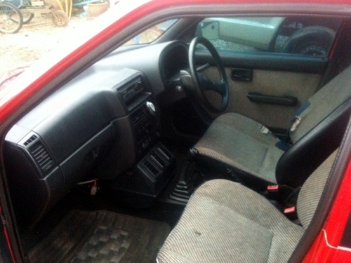 ขายด่วน CITROEN AX รถสวย สภาพดีพร้อมใช้งาน ประหยัดน้ำมัน แอร์เย็นฉ่ำ  ราคาถูก