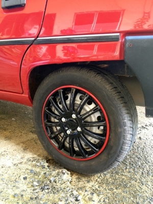 ขายด่วน CITROEN AX รถสวย สภาพดีพร้อมใช้งาน ประหยัดน้ำมัน แอร์เย็นฉ่ำ  ราคาถูก