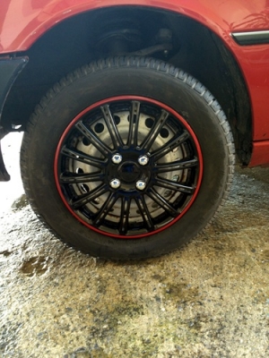 ขายด่วน CITROEN AX รถสวย สภาพดีพร้อมใช้งาน ประหยัดน้ำมัน แอร์เย็นฉ่ำ  ราคาถูก