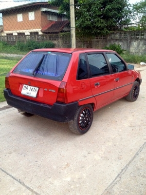 ขายด่วน CITROEN AX รถสวย สภาพดีพร้อมใช้งาน ประหยัดน้ำมัน แอร์เย็นฉ่ำ  ราคาถูก