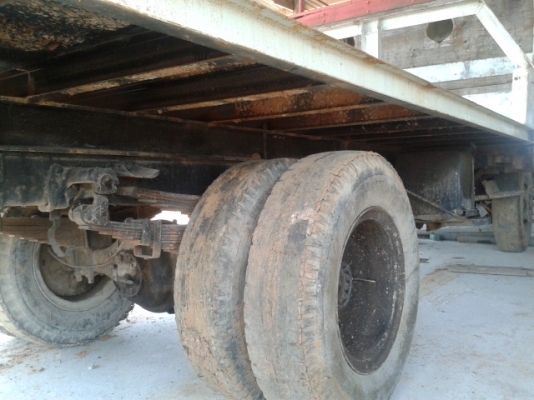 ขายด่วน6ล้อISUZUหน้ายาวเทรลเลอร์ สภาพพร้อมใช้งานเครื่อง6BD1 สภาพพร้อมใช้งานเอกสารม.79