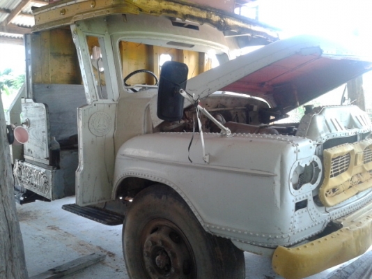 ขายด่วน6ล้อISUZUหน้ายาวเทรลเลอร์ สภาพพร้อมใช้งานเครื่อง6BD1 สภาพพร้อมใช้งานเอกสารม.79