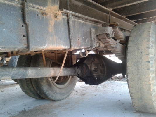 ขายด่วน6ล้อISUZUหน้ายาวเทรลเลอร์ สภาพพร้อมใช้งานเครื่อง6BD1 สภาพพร้อมใช้งานเอกสารม.79