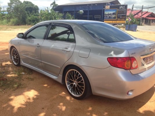 ขาย. Altis 2009 รถสวยย