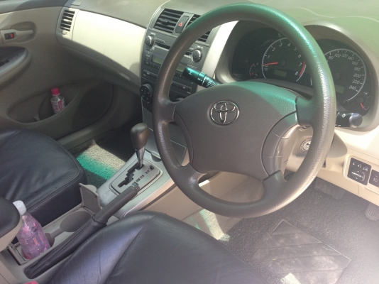 ขาย. Altis 2009 รถสวยย