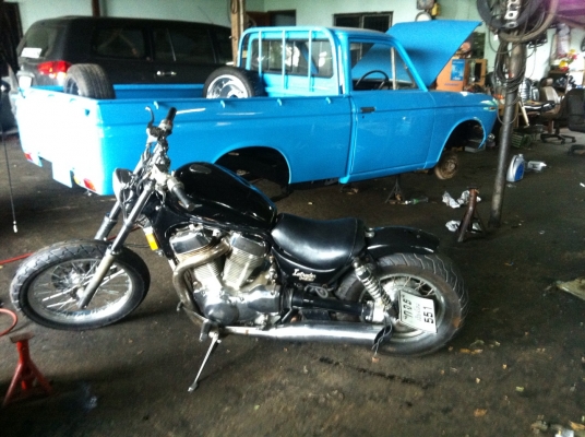 ขาย intruder1400ทะเบียนโอน