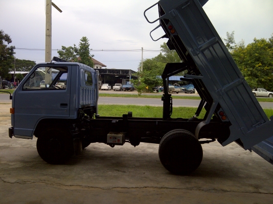 ขายหกล้อดั้ม พร้อมลุยงาน สภาพสวยตามรูปเลย