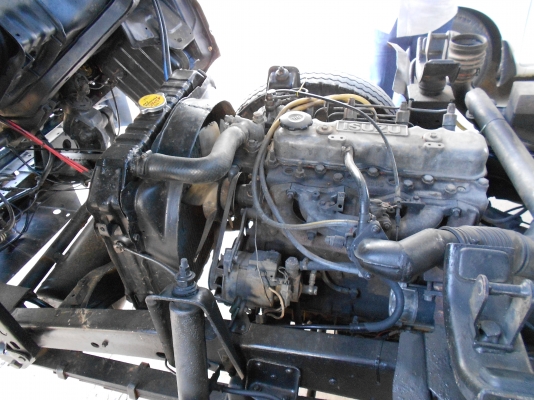 ขายหกล้อดั้ม พร้อมลุยงาน สภาพสวยตามรูปเลย