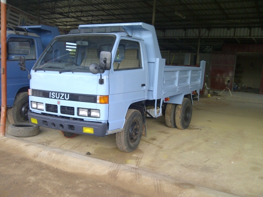 ขายหกล้อดั้ม พร้อมลุยงาน สภาพสวยตามรูปเลย