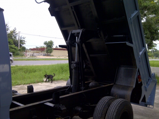 ขายหกล้อดั้ม พร้อมลุยงาน สภาพสวยตามรูปเลย