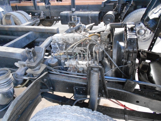 ขายหกล้อดั้ม พร้อมลุยงาน สภาพสวยตามรูปเลย