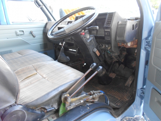 ขายหกล้อดั้ม พร้อมลุยงาน สภาพสวยตามรูปเลย