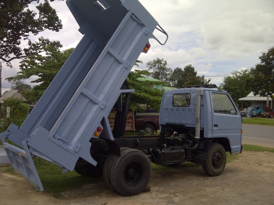 ขายหกล้อดั้ม พร้อมลุยงาน สภาพสวยตามรูปเลย