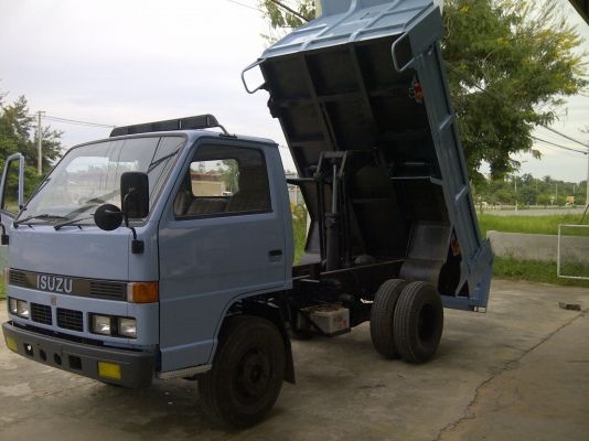 ขายหกล้อดั้ม พร้อมลุยงาน สภาพสวยตามรูปเลย