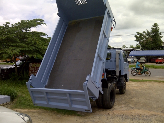 ขายหกล้อดั้ม พร้อมลุยงาน สภาพสวยตามรูปเลย