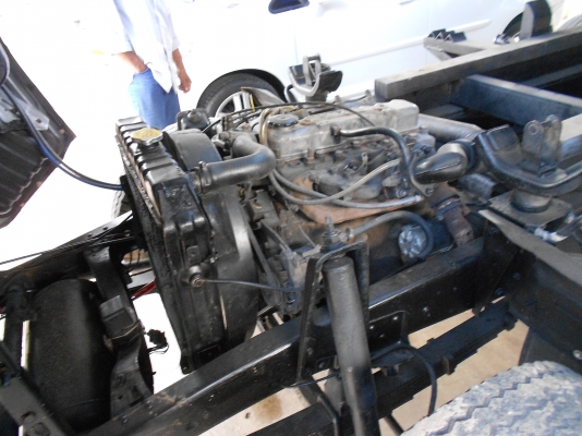 ขายหกล้อดั้ม พร้อมลุยงาน สภาพสวยตามรูปเลย