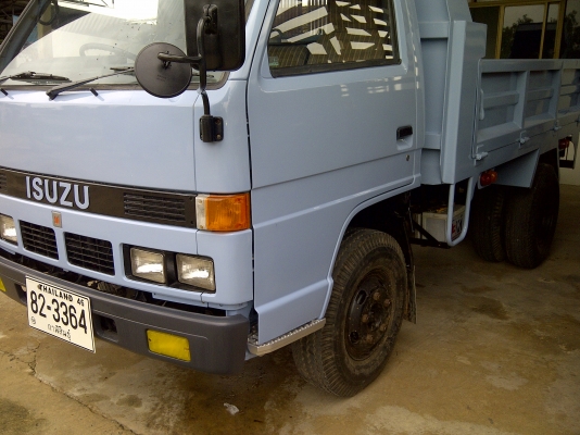 ขายหกล้อดั้ม พร้อมลุยงาน สภาพสวยตามรูปเลย