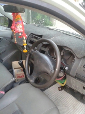 ขายรถกระบะ Toyota Vigo ตอนเดียวเครื่อง 3000  ปี 2007 ครับ