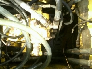 รถแม็คโค KOBELCO MARK 3 SK 120 รถแม็คโค KOBELCO MARK 3 SK 120