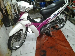 สปาร์คนาโน ปี55สตาทเท้า