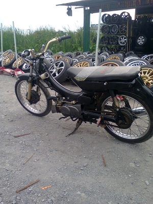 ขายรถ YAMAHA 80  คลาสสิค 4500