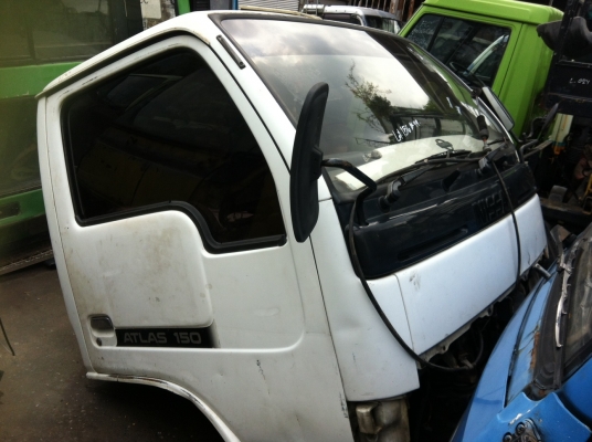 ขายหัว  นิสสัน แอ็ดลาด หัวเล็กสภาพใช้ได้