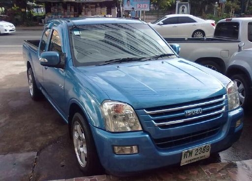 ขาย Isuzu d-max 2006 รถสวย