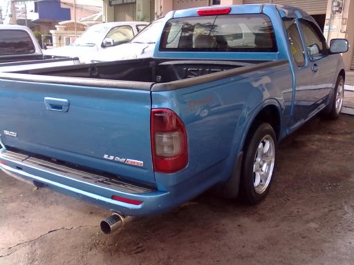 ขาย Isuzu d-max 2006 รถสวย ขาย Isuzu d-max 2006 รถสวย