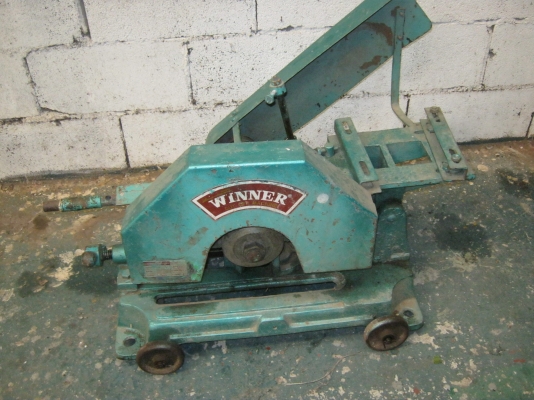 แท่นตัด WINNER 16"